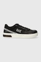 EA7 Emporio Armani sneakersy XK374.X8X173.N181 czarny SS25