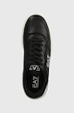EA7 Emporio Armani sneakersy czarny XK374.X8X173.N181