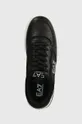 nero EA7 Emporio Armani sneakers