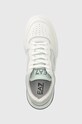 EA7 Emporio Armani sneakers alb XK374.X8X173.T655