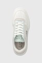 EA7 Emporio Armani sneakers alb XK374.X8X173.T656
