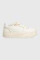 Кроссовки EA7 Emporio Armani XK334.X7X010.S288 бежевый SS24