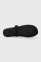 Шкіряні балетки Camper Right Nina K201643.002 чорний