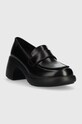 Camper pantofi de piele Thelma K201292.016 negru SS24