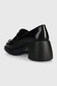 Încălțăminte Camper pantofi de piele Thelma K201292.016 negru