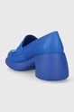 Încălțăminte Camper pantofi de piele Thelma K201292.017 albastru