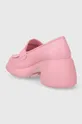 Кожаные туфли Camper Thelma Голенище: Натуральная кожа Внутренняя часть: Текстильный материал Подошва: Синтетический материал