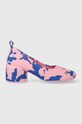 Camper pumps Niki gros multicolor K201617.004