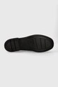 Camper mocasini de piele Pix K201627.001 negru