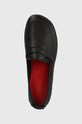 Camper mokasyny skórzane Right Nina czarny K201421.012