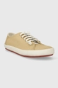 Camper scarpe da ginnastica Peu Rambla Vulcanizado beige