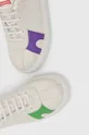 λευκό Δερμάτινα αθλητικά παπούτσια Camper TWS
