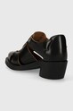 Obuwie Camper sandały skórzane Bonnie K201635.001 czarny
