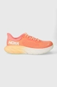 arancione Hoka scarpe da corsa Arahi 7 Donna