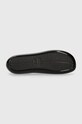 Crocs baleriny Brooklyn High Shine Flat 209661.001 czarny