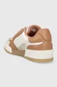 Δερμάτινα αθλητικά παπούτσια Elisabetta Franchi 0 Πάνω μέρος: Φυσικό δέρμα Εσωτερικό: Υφαντικό υλικό, Φυσικό δέρμα Σόλα: Συνθετικό ύφασμα