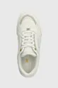 bianco Elisabetta Franchi sneakers in pelle