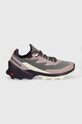Παπούτσια Salomon Cross Over 2 GTX L47271200 μωβ SS24