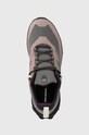 Παπούτσια Salomon Cross Over 2 GTX μωβ L47271200