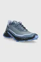 Salomon buty Alphacross 5 niebieski