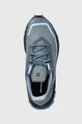 kék Salomon cipő Alphacross 5