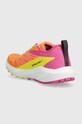 Obuwie Salomon buty Sense Ride 5 L47459000 pomarańczowy