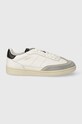 Copenhagen sneakersy skórzane CPH257 skóra zamszowa biały CPH257