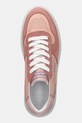 Кожаные кроссовки Copenhagen CPH75 Leather mix розовый CPH75