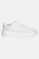 Copenhagen sneakersy skórzane Leather mix CPH77 biały SS25