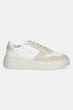 Copenhagen sneakersy skórzane Leather mix CPH77 beżowy SS25