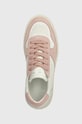 Copenhagen sneakers din piele Leather mix roz CPH77