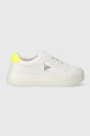 Guess sneakers AMERA FLGAMA.ELE12.WHIYE bianco SS24