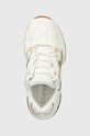 Guess sneakers CARRLI alb FLGCAI.FAB12.WHISA