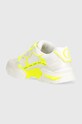 Obuwie Guess sneakersy CARRLI FLGCAI.FAB12.WHIYE biały