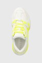 Guess sneakersy CARRLI biały FLGCAI.FAB12.WHIYE