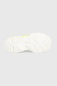 Guess sneakersy CARRLI FLGCAI.FAB12.WHIYE biały