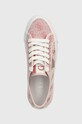 Guess tenisówki JELEXA różowy FLGJEA.FAL12.PINK
