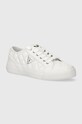 Guess sneakersy JELEXA2 syntetyczny biały FLGJE2.ELE12.WHITE