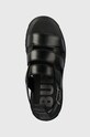 Сандалі Buffalo Aspha Fsh Ot чорний 1601263.BLK
