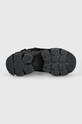 Buffalo sandały Binary Track 1602159.BLK czarny