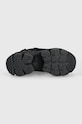 Buffalo sandały Binary Track 1602159.BLK czarny