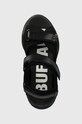 Сандалии Buffalo Binary 0 чёрный 1602196.BLK