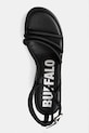 Buffalo sandale Joy Mss Sandal negru 1602205.BLK