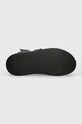 Buffalo sandale Noa Greek Sandal 1602209.BLK negru