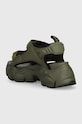 Παπούτσια Πέδιλα Buffalo Binary Track 1602247.KHA πράσινο