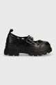 Cipele Buffalo Aspha Jane 2 1622470.BLK crna SS24