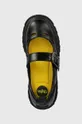 μαύρο Κλειστά παπούτσια Buffalo Aspha Jane 2