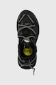 Buffalo sneakers Triplet Lace negru 1630920.BLK