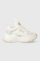 Buffalo sneakers Binary Athena Glam 1636089.WHT bianco SS24