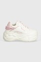 Buffalo sneakers Blader One 1636094.WHP bianco SS24